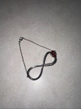 Infinity Symbol FSU Bracelet